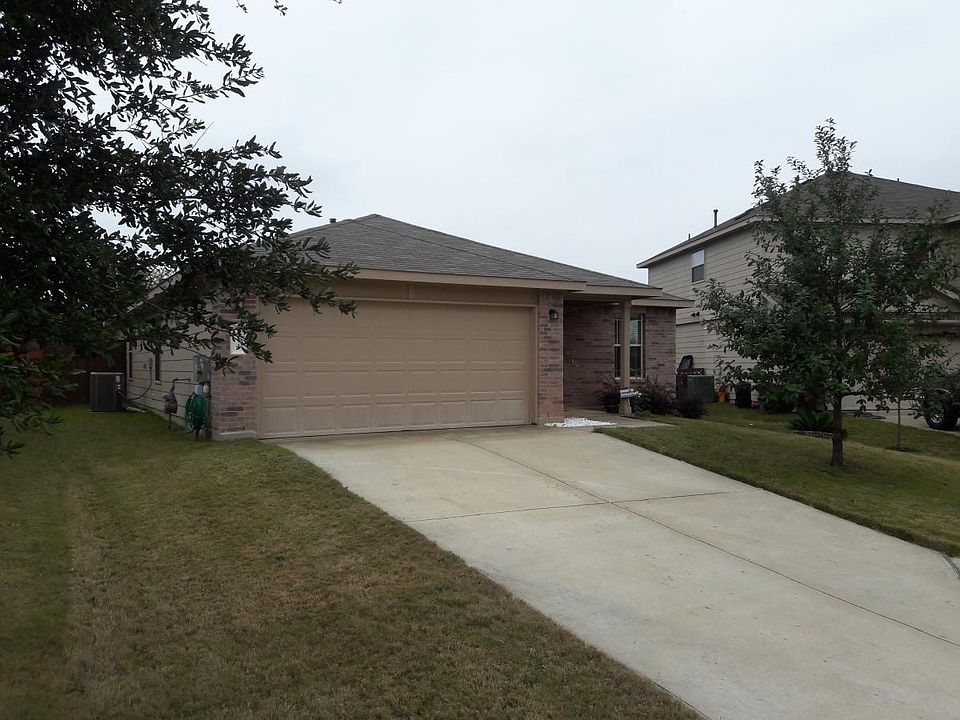 Garage and Driveway
