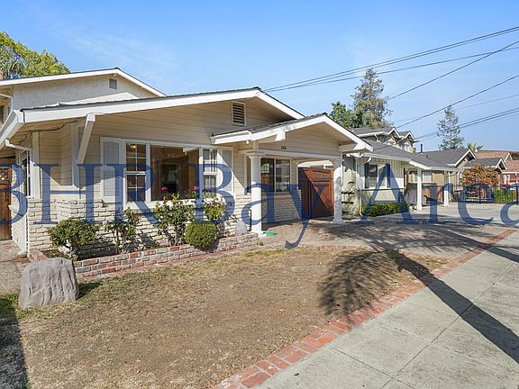 365 Rutland Avenue ; San Jose