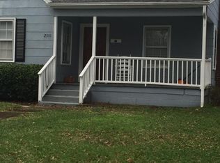 2501 Jefferson Ave, Winston Salem, NC 27103