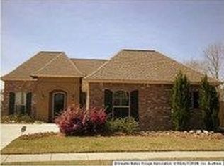 2840 Audubon Ct, Zachary, LA 70791