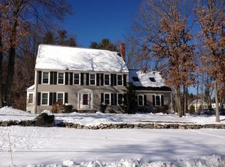 70 Audubon Dr, Walpole, MA 02081