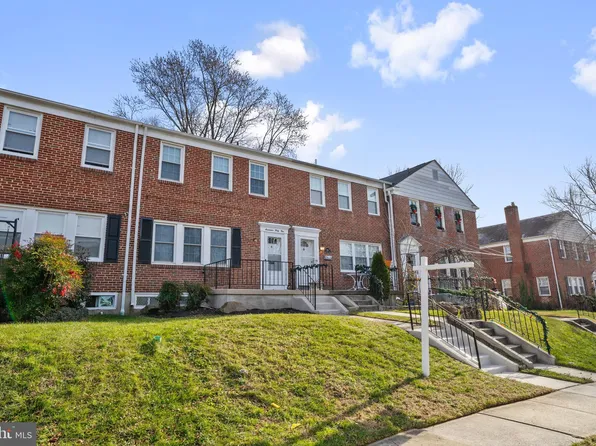 1744 Glen Ridge Rd, Towson, MD 21286