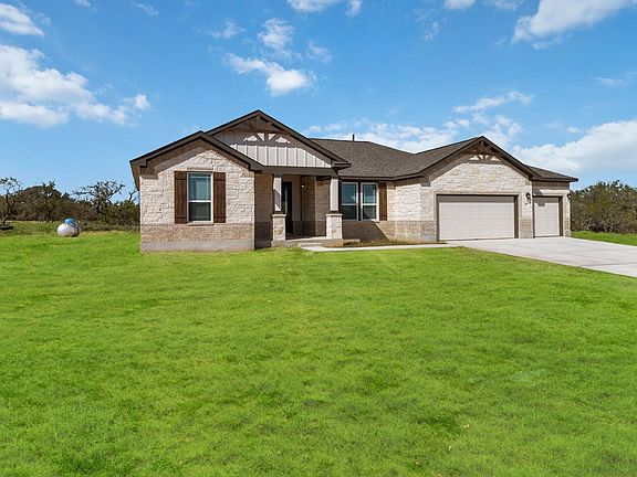 21137 Jordans Ranch Way - Carter - Elevation C