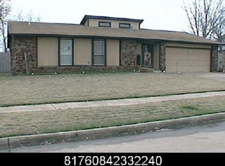 135 W Fulton St S, Broken Arrow, OK 74012