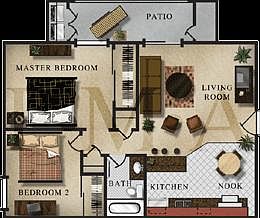 1st image of 5031 Indian River Dr Unit 188