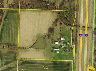 4622 S 1413th Rd, Rich Hill, MO 64779