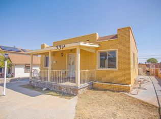 3314 Fillmore Ave, El Paso, TX 79930