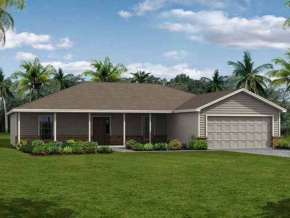 Lynford II - Elevation U