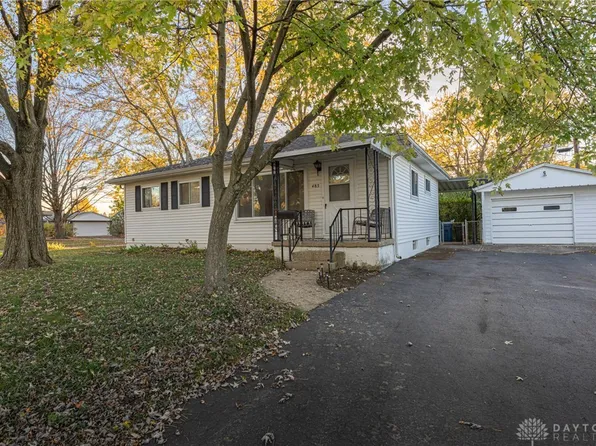 485 Twinning Dr, Dayton, OH 45431