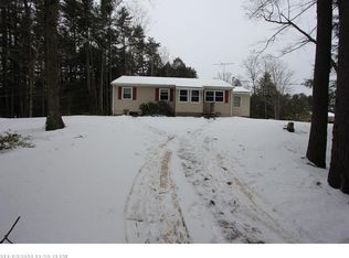 40 Mancine Rd, Turner, ME 04282