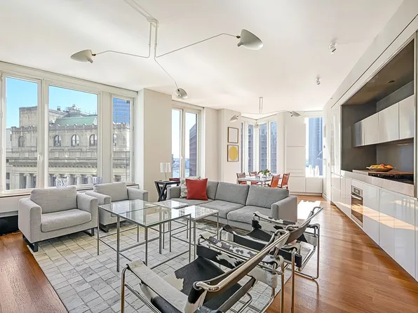 15 William St APT 27E, New York, NY 10005