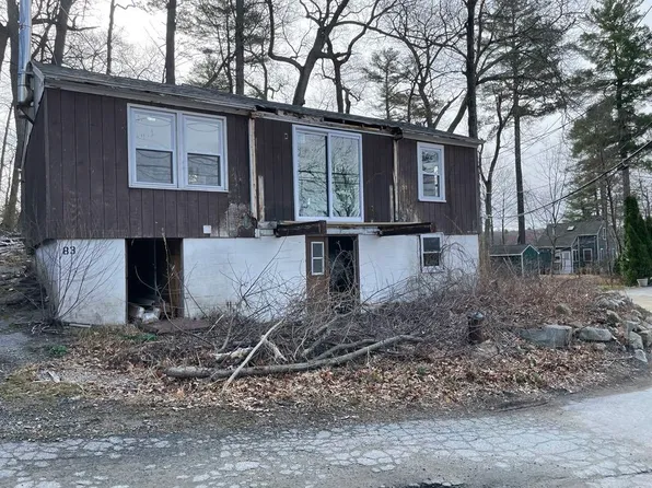 83 Webster Avenue, Pelham, NH 03076