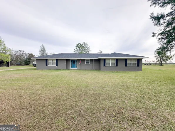 657 State Highway 147, Reidsville, GA 30453