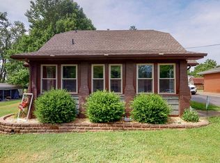 1217 Grapevine Rd, Madisonville, KY 42431