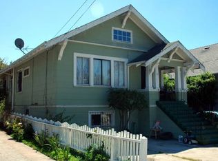 2154 Rosedale Ave, Oakland, CA 94601