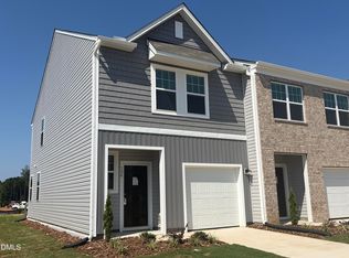 124 S Meyers Ct, Clayton, NC 27520
