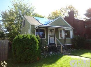 8860 Mendota St, Detroit, MI 48204