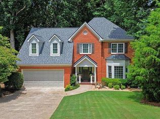 1123 Arborhill Dr, Woodstock, GA 30189