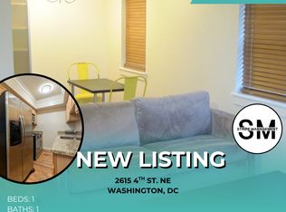 2615 4th St NE, Washington, DC 20002