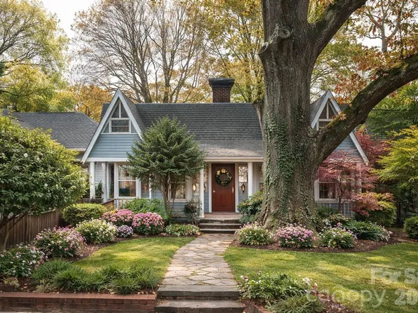 1709 Fountain Vw, Charlotte, NC 28203