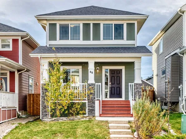 88 N River Heights Blvd, Cochrane, AB T4C 0J6