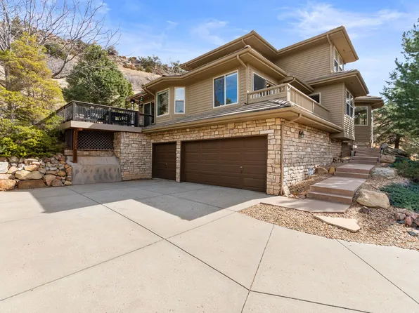 6746 Old Ranch Trl, Littleton, CO 80125