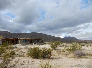 303 Tubb Canyon Rd, Borrego Springs, CA 92004