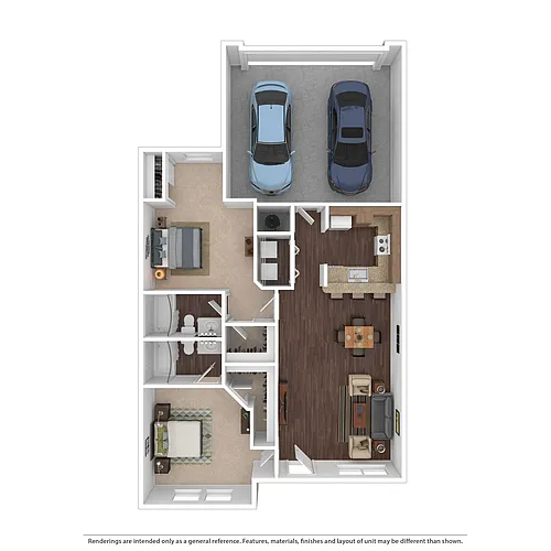 Floor plan Sydney