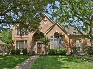 17926 Moss Point Dr, Spring, TX 77379