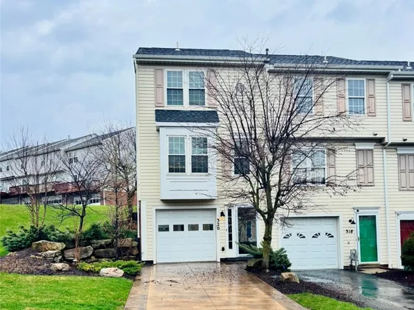 320 Winners Cir N, Canonsburg, PA 15317