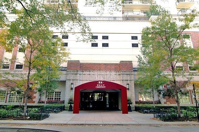Building Entrance