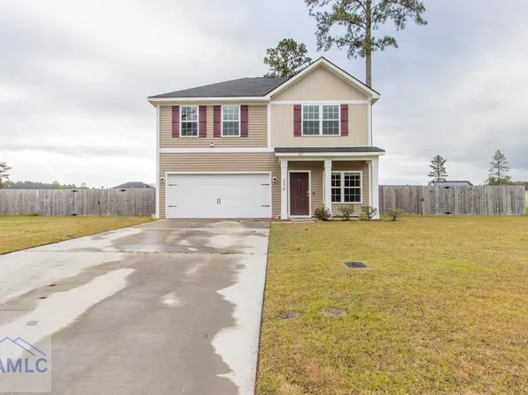 359 Morgan Field Blvd, Ludowici, GA 31316
