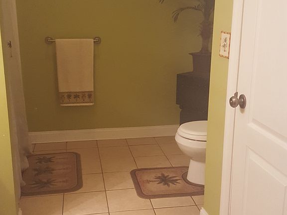 Hall Bath