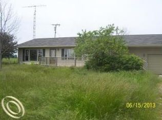 1866 Germania Rd, Marlette, MI 48453