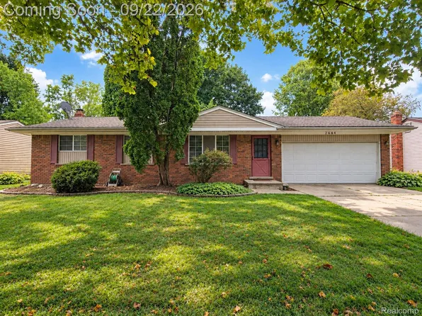 2664 Deake Ave, Ann Arbor, MI 48108