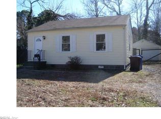 2604 Omar St, Chesapeake, VA 23324