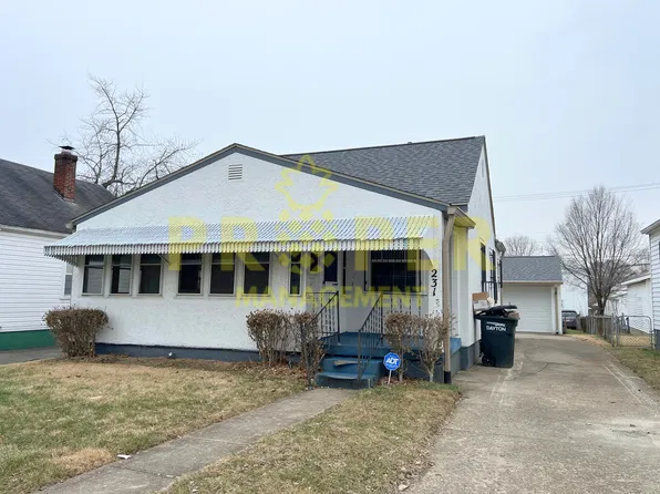 231 Shoop Ave, Dayton, OH 45417