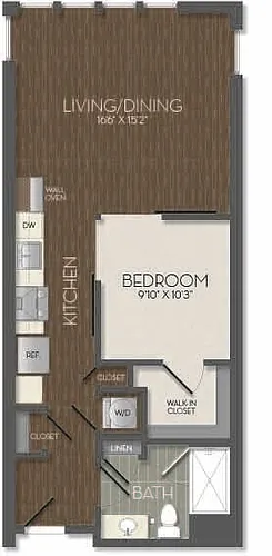 Floor plan A3