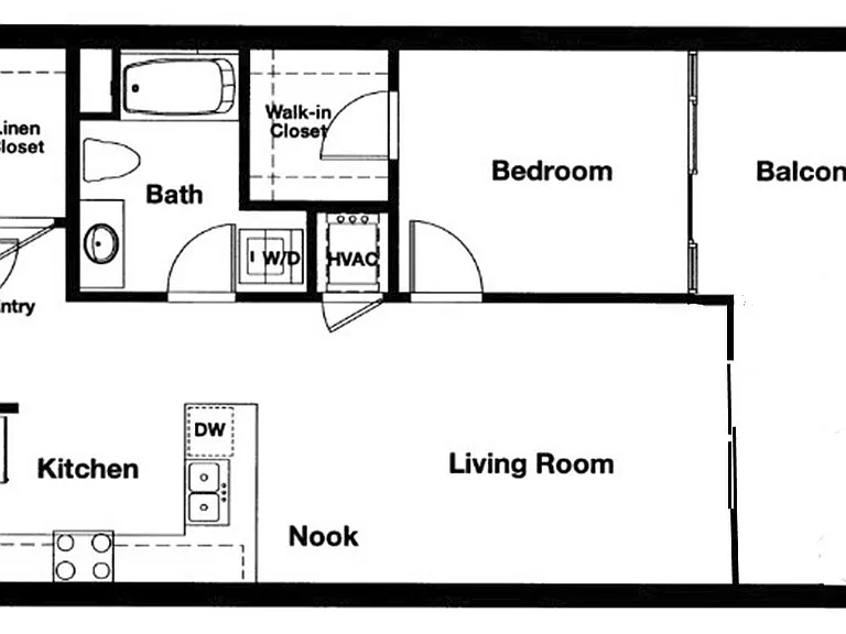 875 G St #508 — Photo 1