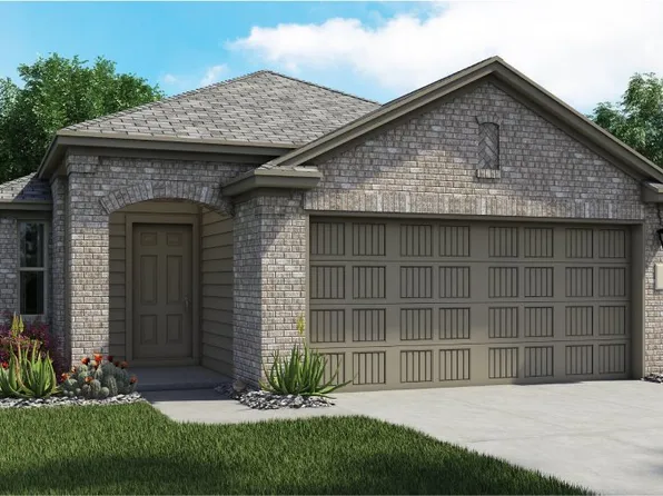1601 Roaming Oak Bnd, Georgetown, TX 78628