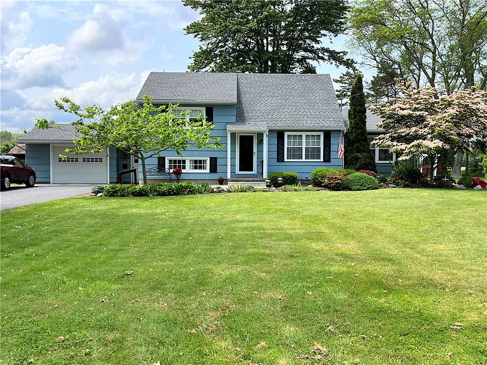 1195 Lake Rd W, Hamlin, NY 14464 Zillow