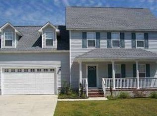 132 Madison Bay Dr, Beaufort, NC 28516