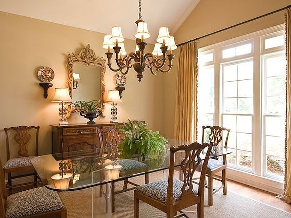 separate dining room