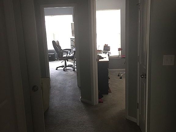 Upstairs hallway 2