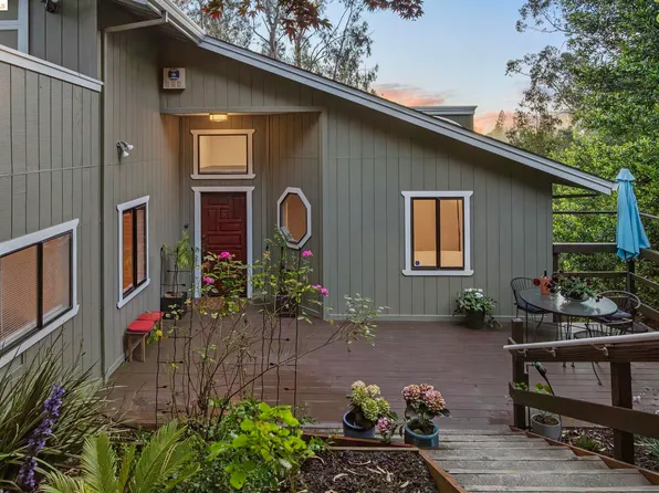 7725 Skyline Blvd, Oakland, CA 94611