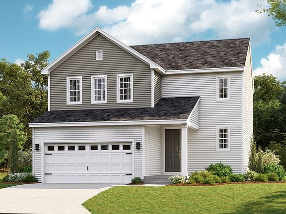 The Coral II Elevation A