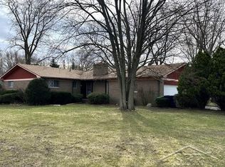 11933 Sharon Rd, Saint Charles, MI 48655