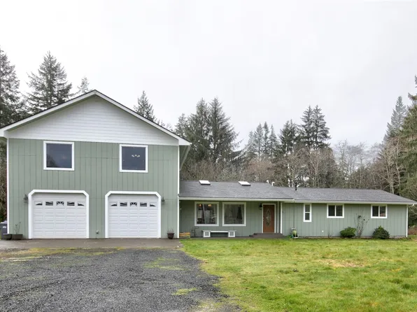 4 Rainier Gardens Road, Aberdeen, WA 98520