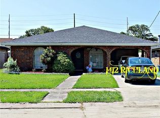 1412 Richland Ave, Metairie, LA 70001
