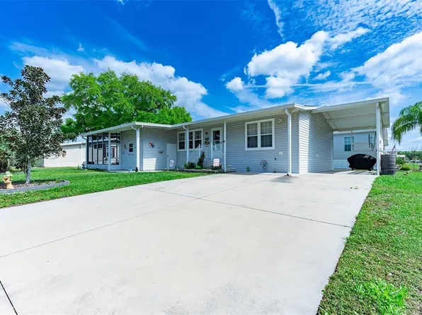 3536 Muller Dr, Zephyrhills, FL 33540